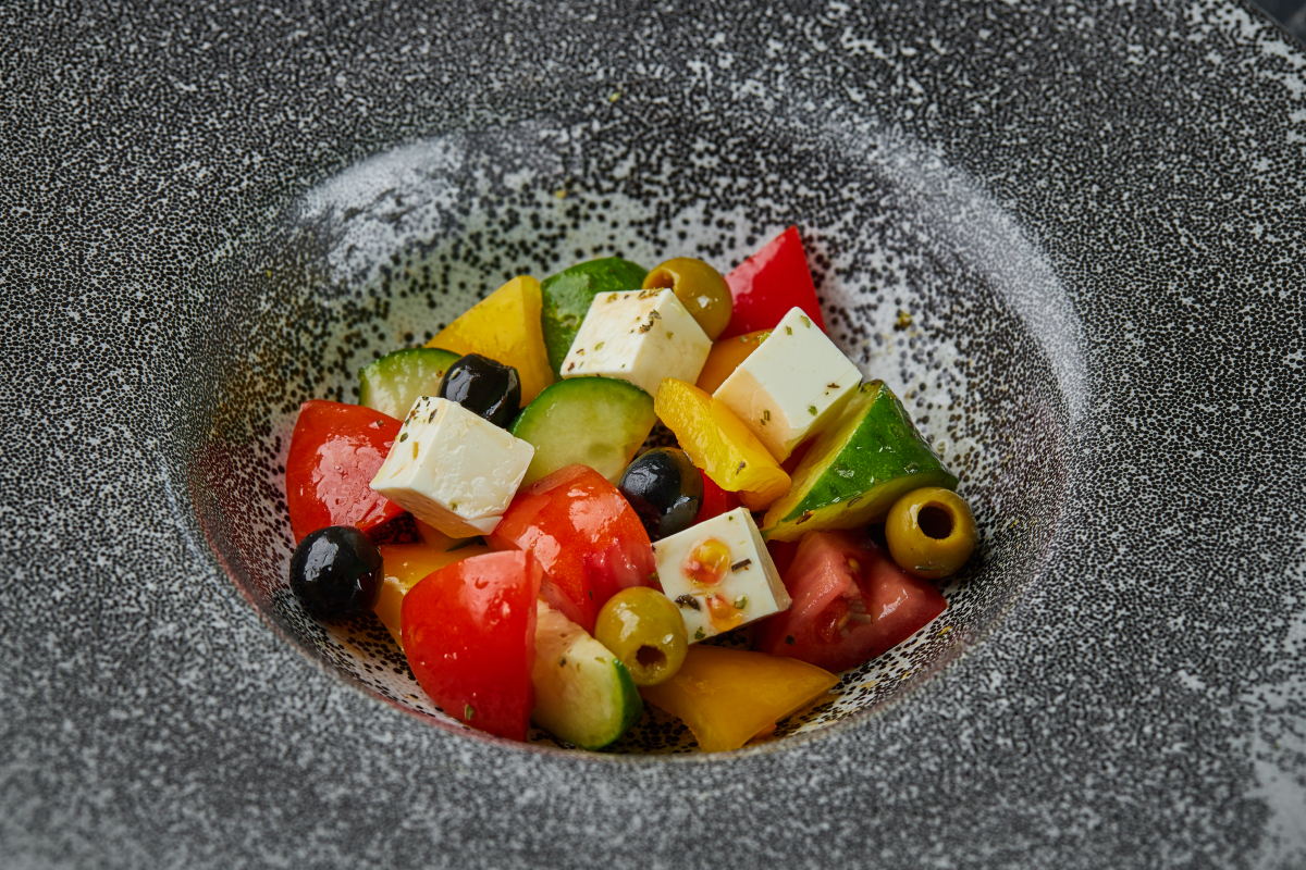 Салат Греческий