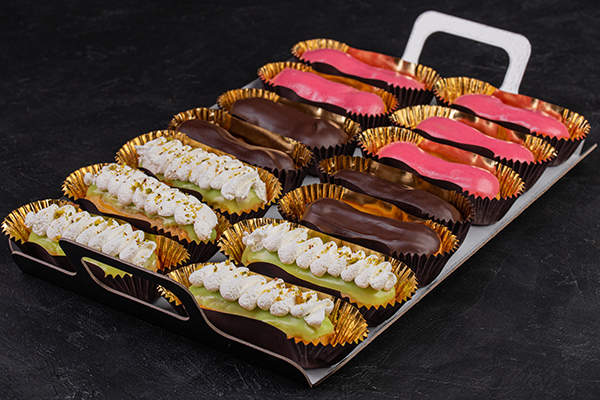 Сет Микс эклеров №2