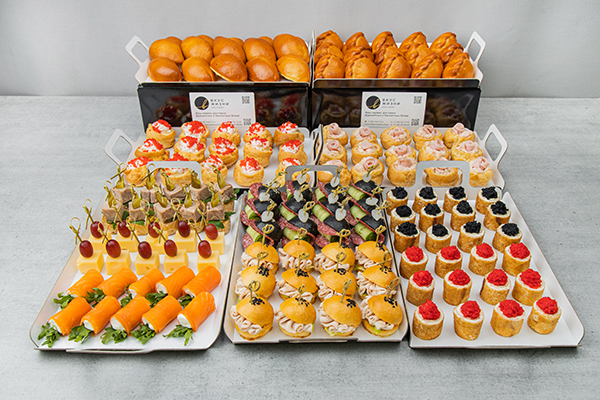 Фуршет на 12-15 человек Пати Бум