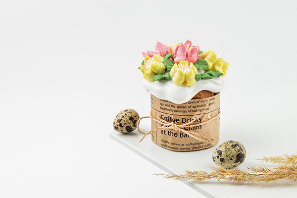 Сметанный кулич (маленький)