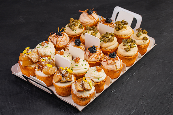 Сет Бриошь пати