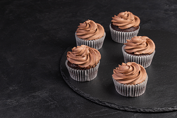 Капкейк шоколадный MAXI