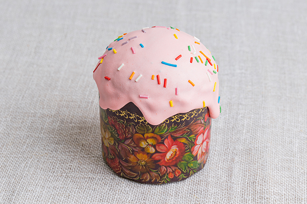 Кулич Малыш Творожный