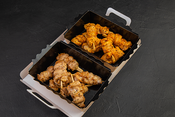 Сет барбекю Птичка Микс