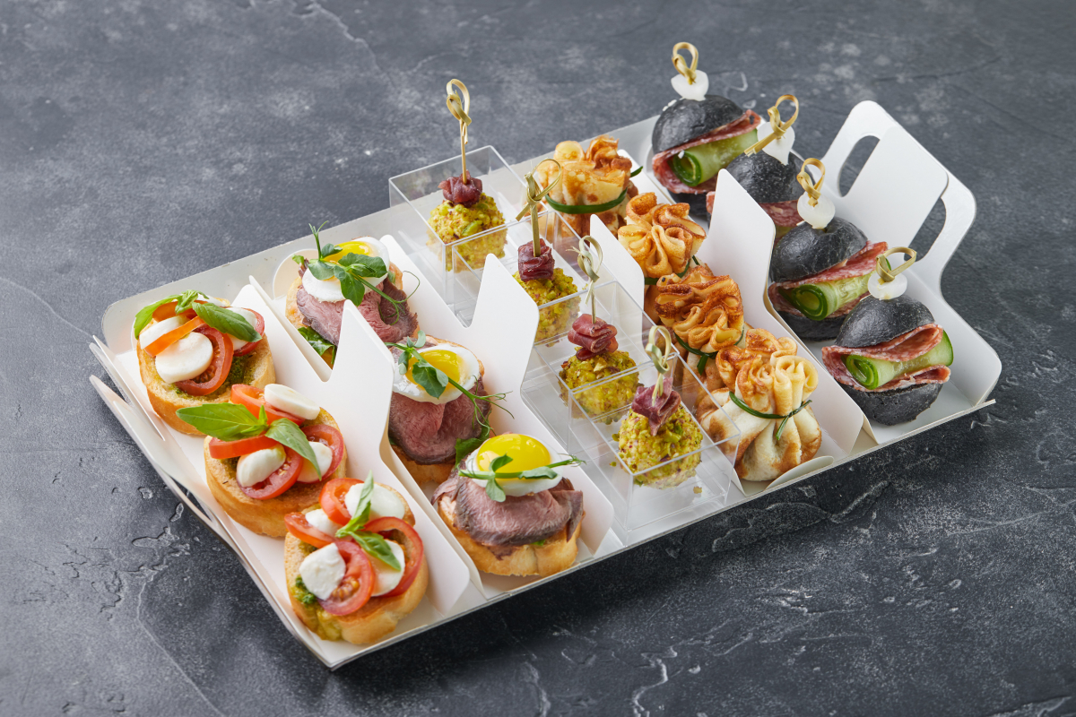 Фуршетный набор Ассорти №2