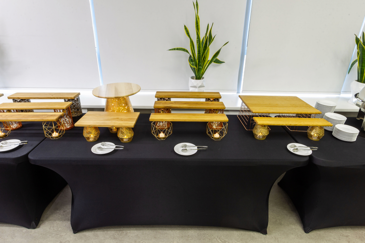 Фуршетная сервировка Party