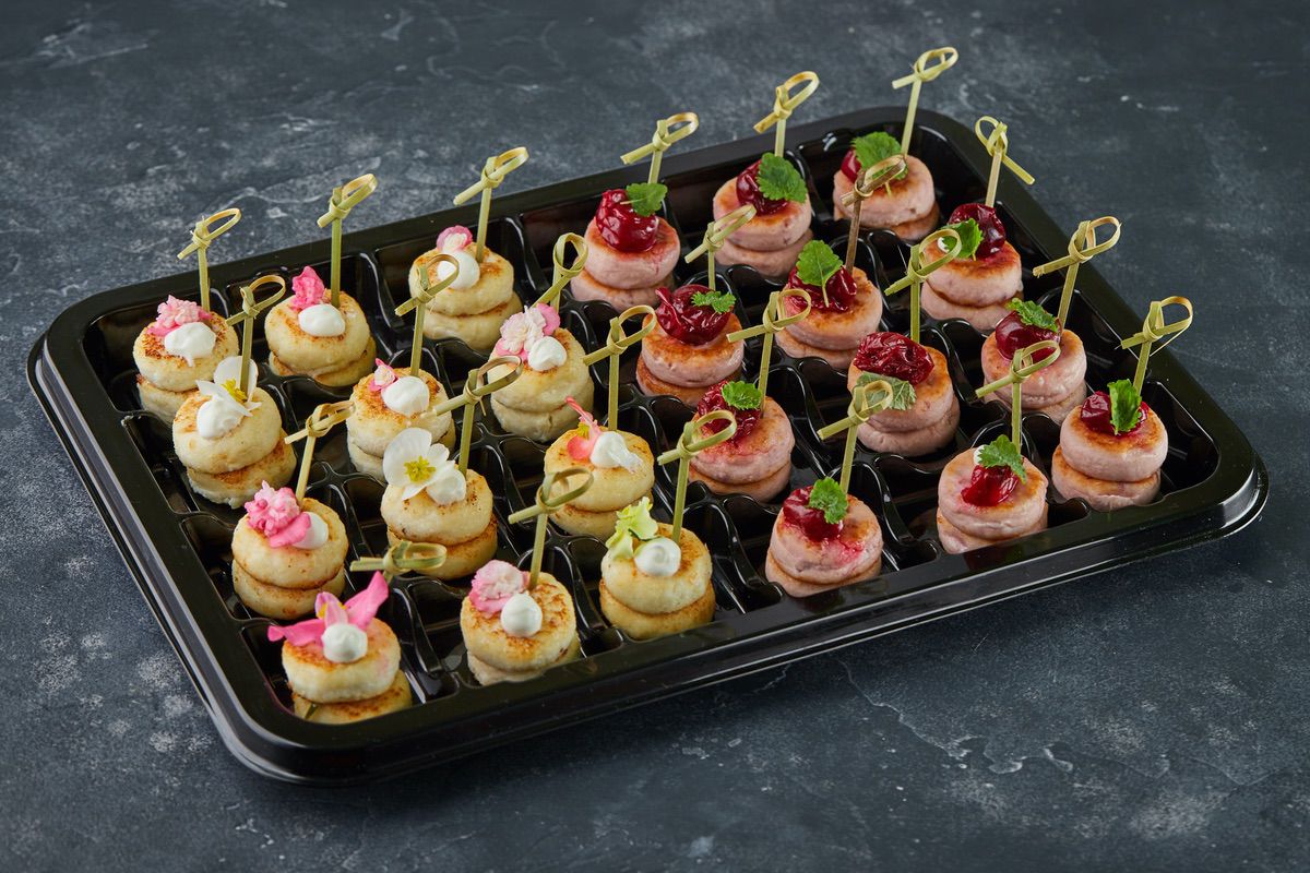 Сет Мини-сырников