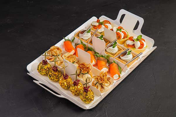 Фуршетный сет винный легкий