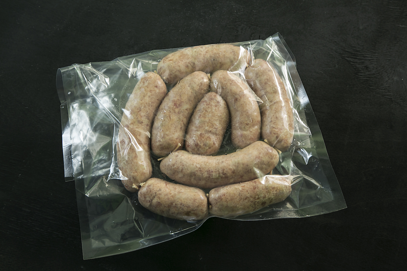 Колбаски гриль Пикантная свинина (в вакууме)