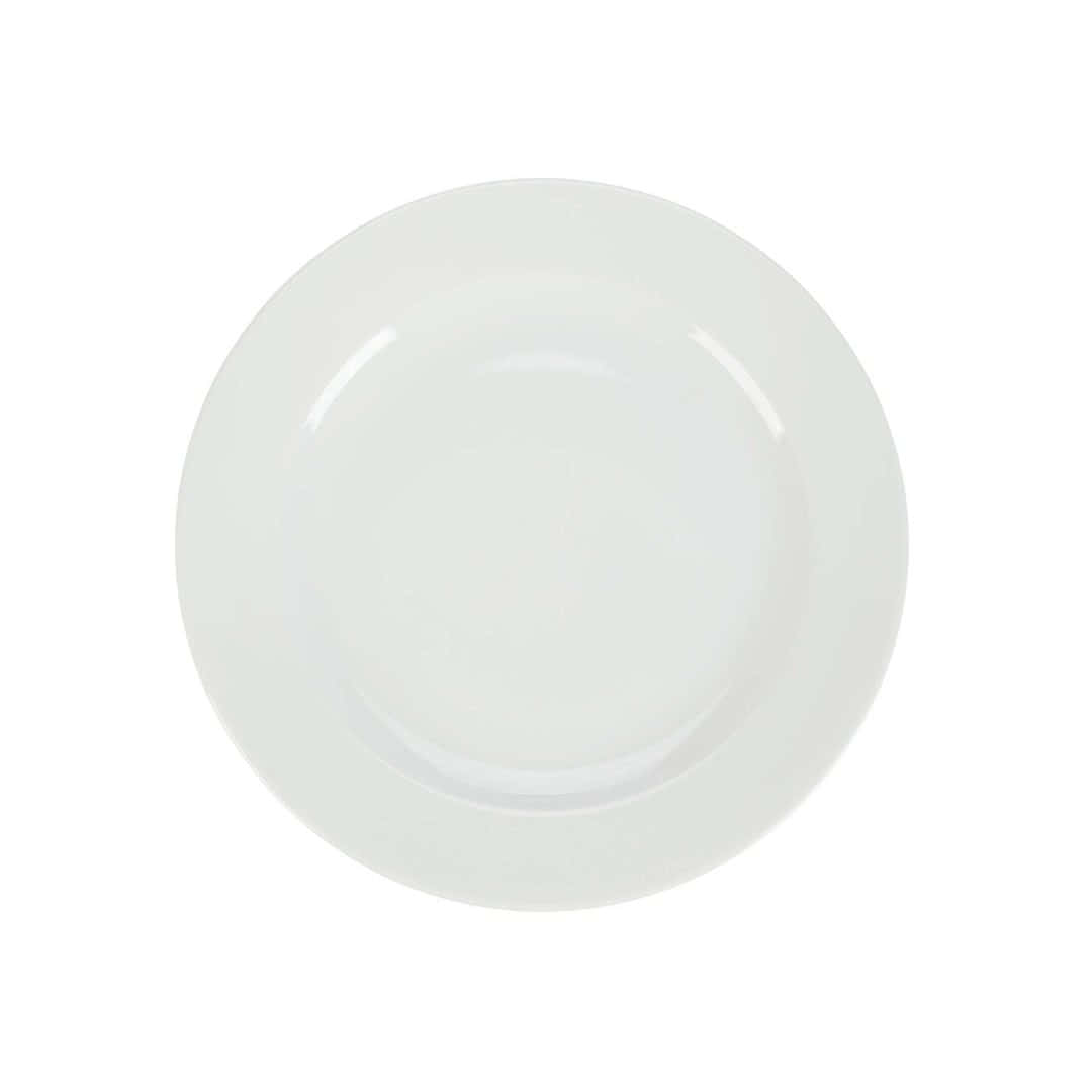 Тарелка фуршетная круглая