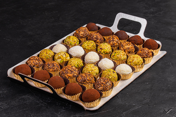 Набор сладостей Трюфель ручной работы