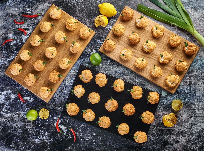 Сет Французская пауза