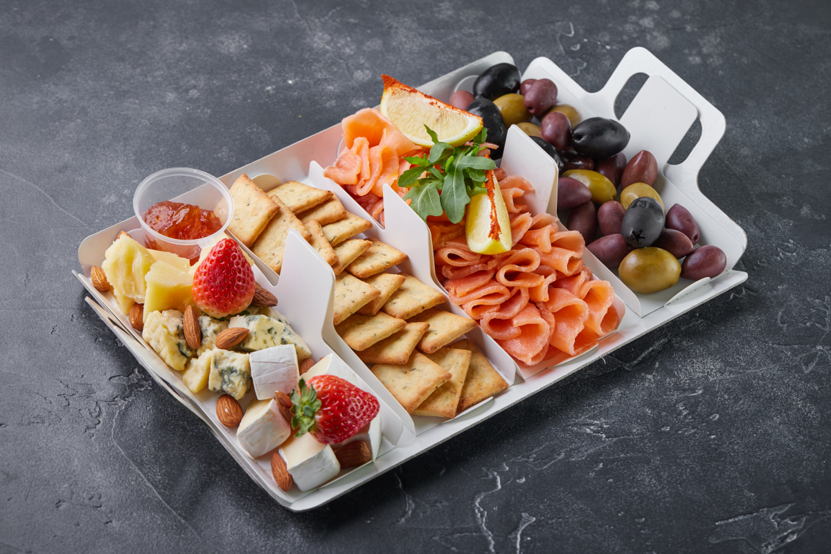 Плато Белое вино