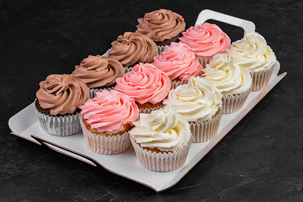 Сет Микс капкейков