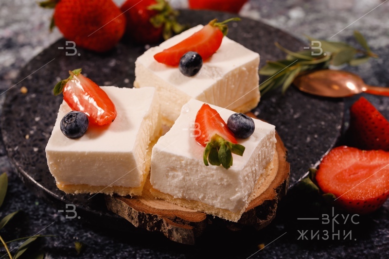 Йогуртовый на фруктозе