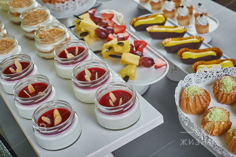 Фуршет Cет Candy bar