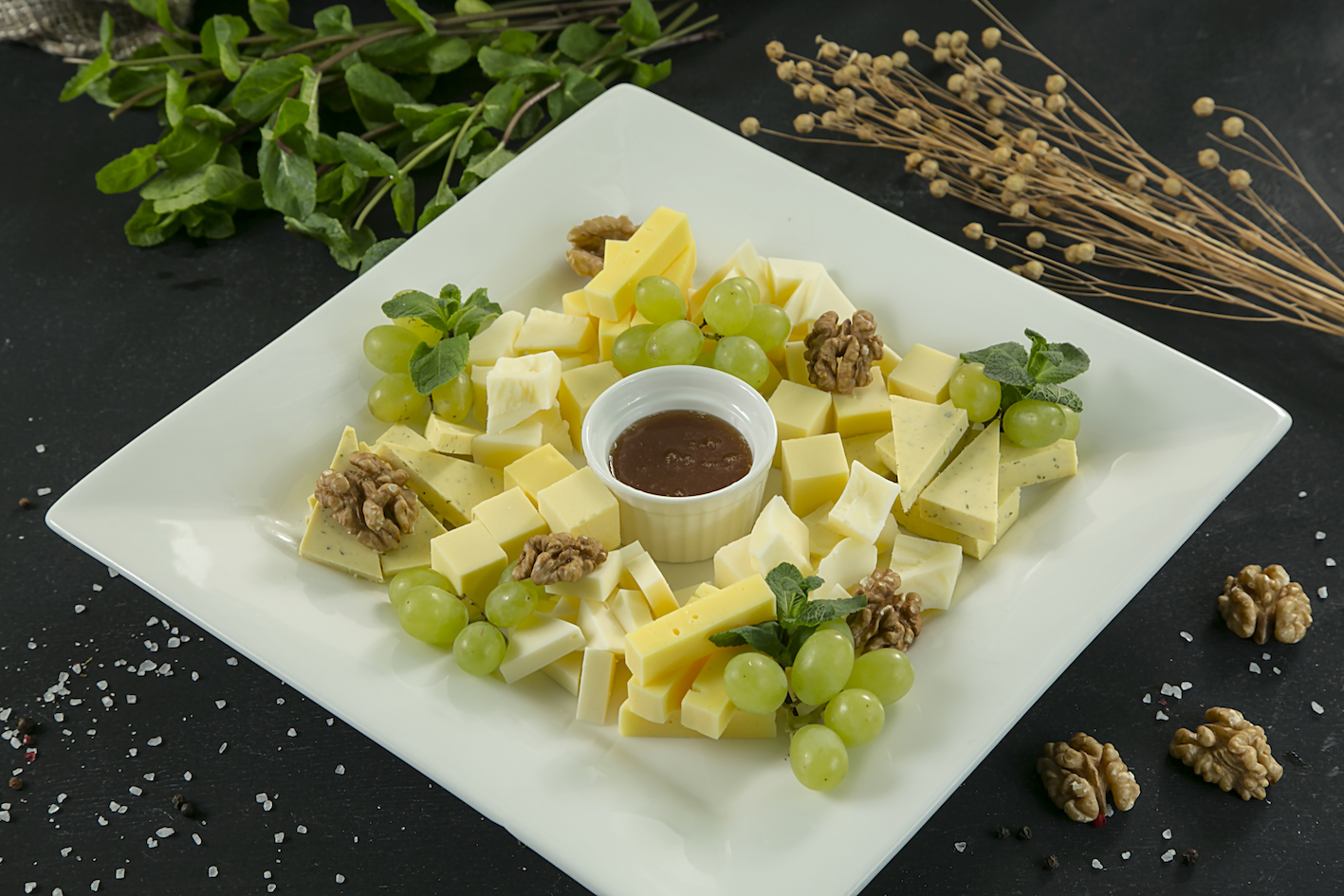 Сырная тарелка Без молока