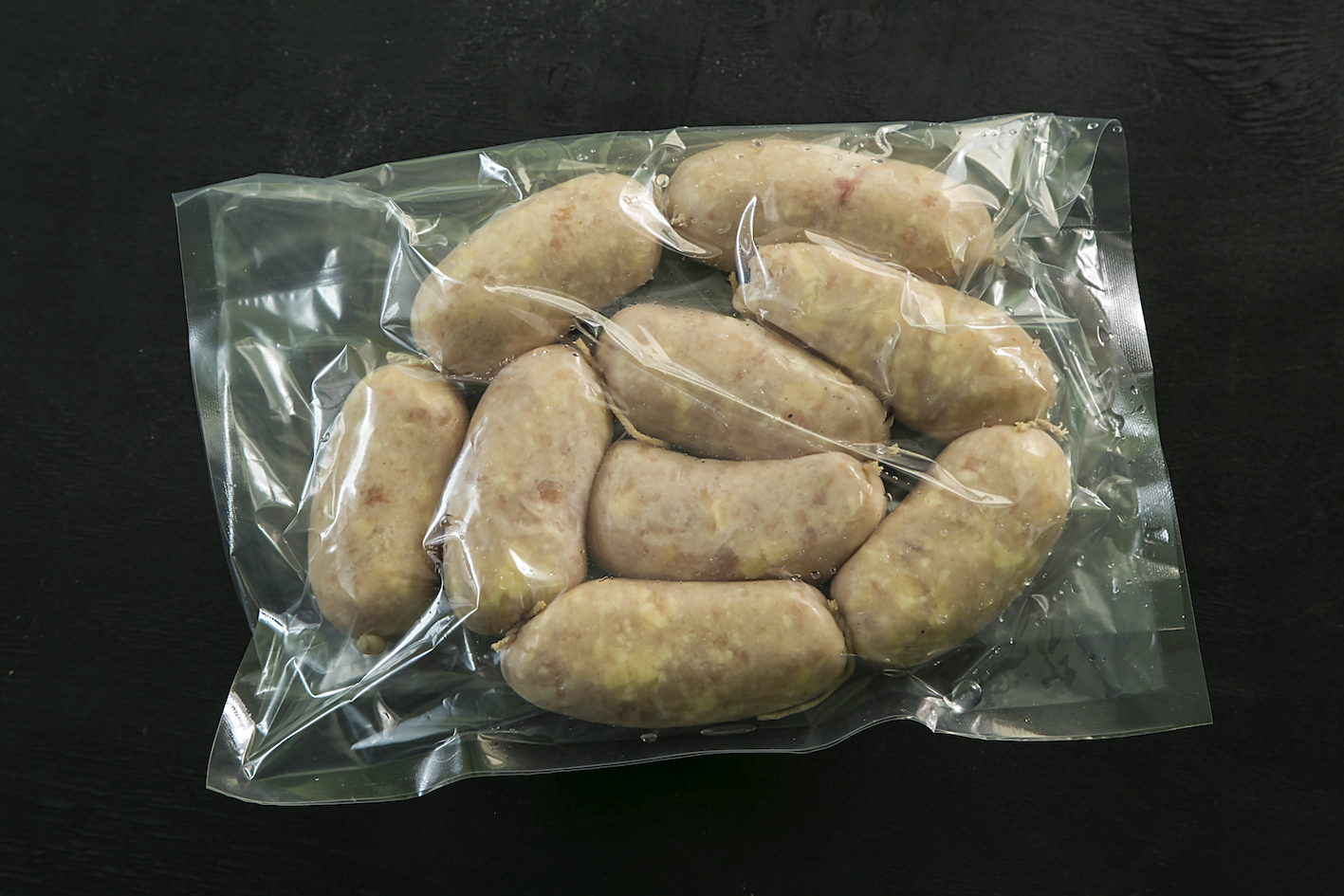 Колбаски Курица с сыром (в вакууме)