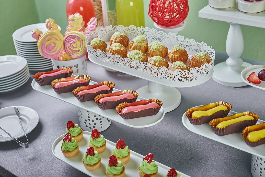 Сладкий стол на 30 человек