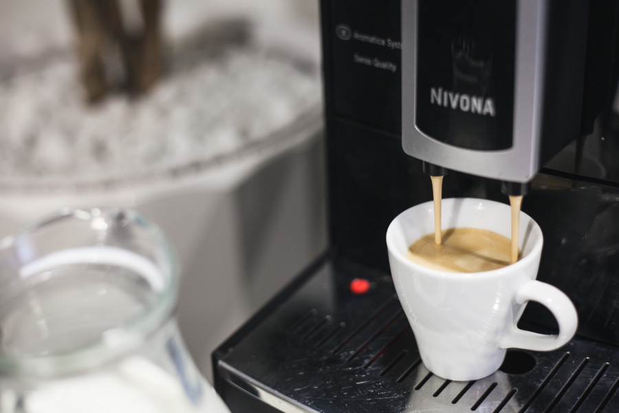 Кофе станция