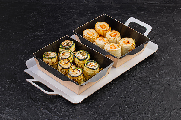 Сет вкусный ЗОЖ