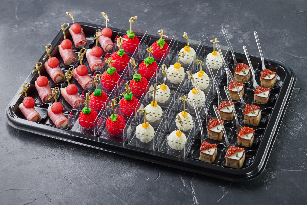 Фуршетный набор Канапе бокс