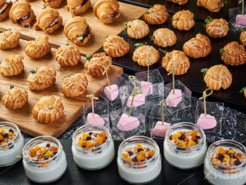 Сет Бизнес завтрак