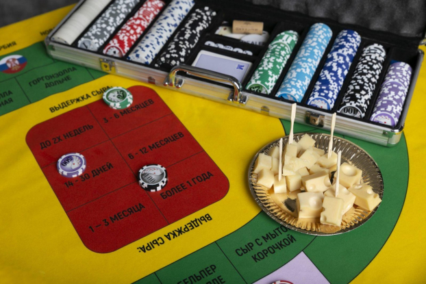 Казино Сырное Набор на 15 человек