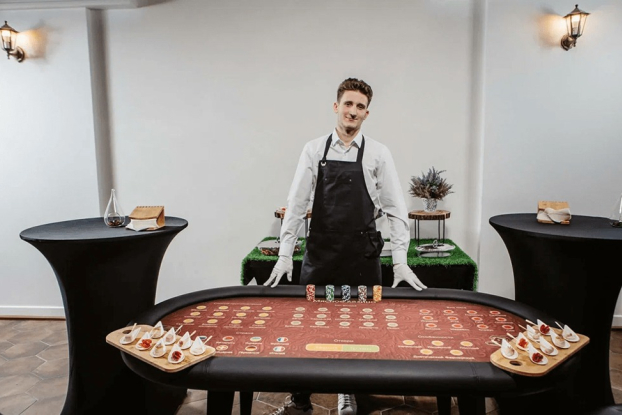 Казино Мясное Набор на 50 человек