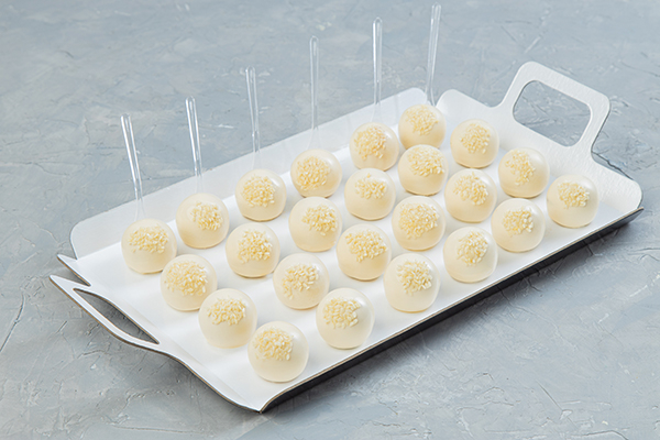 Сет Пате из индейки со сливой