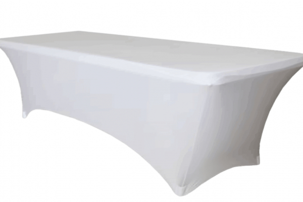 Стол фуршетный Белый