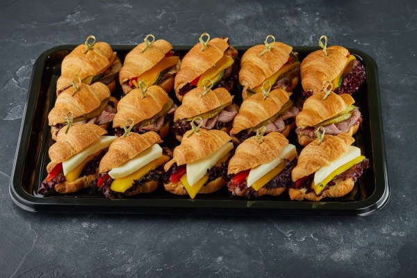 Сет Микс мини-круассанов