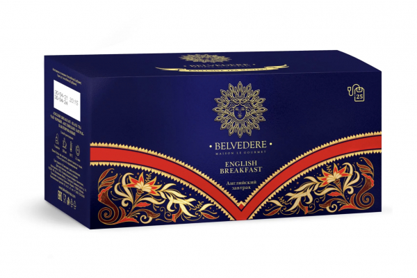 Чай пакетированный