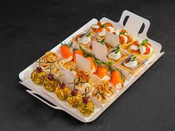 Фуршетный сет винный легкий