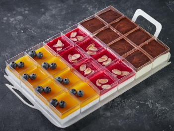 Сет Десерты в стаканчиках