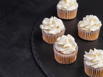 Капкейк морковный MIDI