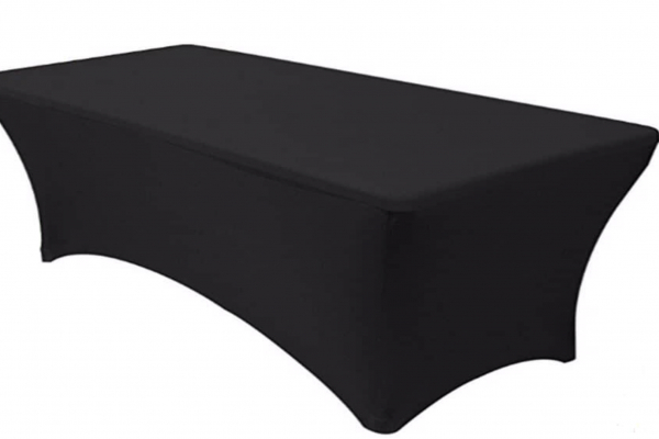 Стол фуршетный Черный