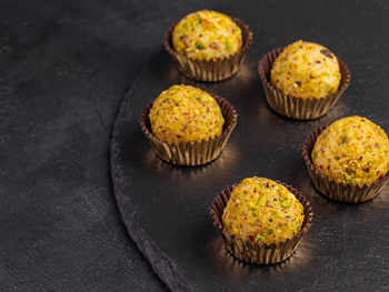 Трюфель Фисташка-лайм