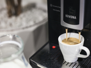 Кофе станция