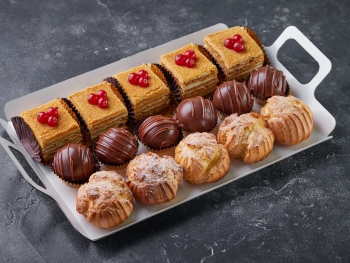 Сет с десертами Сладкая жизнь