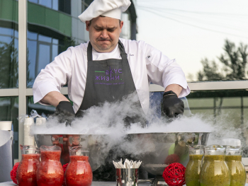 Станция Нано мороженое