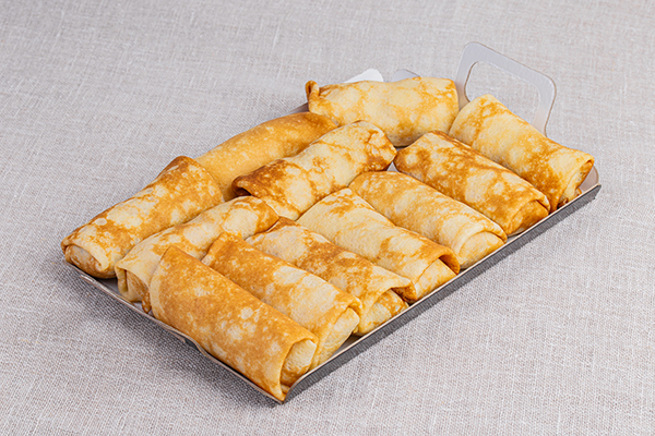 Блинный сет Без мяса