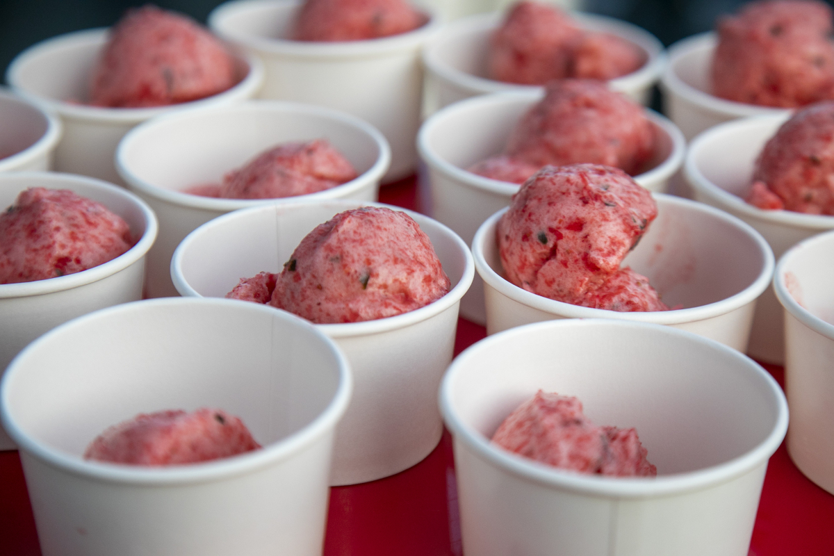 Станция Нано мороженое