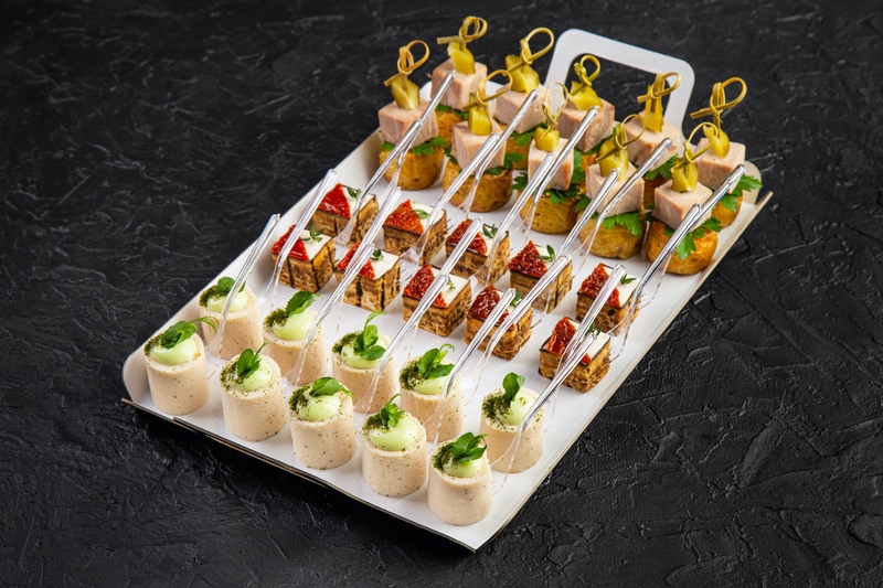 Фуршет на 15-20 человек Праздничный