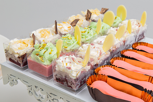 Сладкий стол на 30 человек