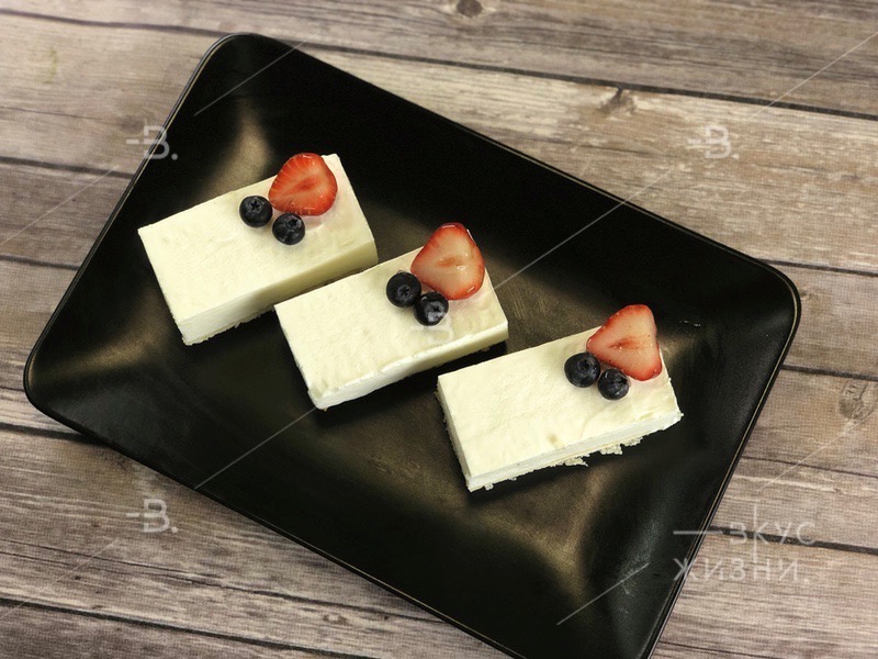 Йогуртовый на фруктозе