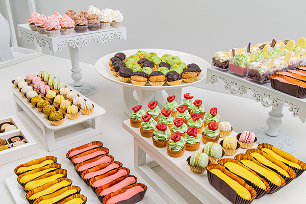 Сладкий стол на 30 человек