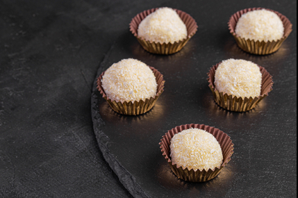 Набор сладостей Трюфель ручной работы/фото