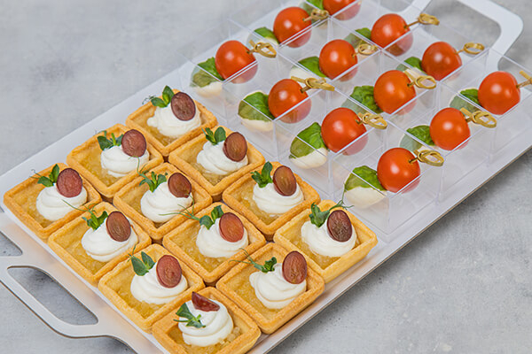 Фуршетное меню на 10 человек/фото