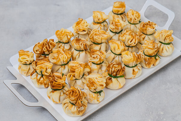 Сет с закусками на 10 персон Фуршетный/фото